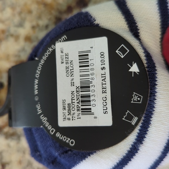 Ozone socks - Picture 2 of 4